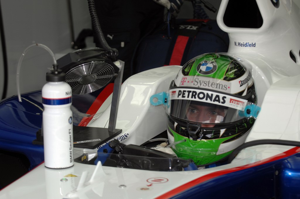 GP MALESIA - Prove Libere